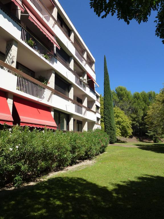 Apartment Les Muriers Blancs Aix-en-Provence Dış mekan fotoğraf