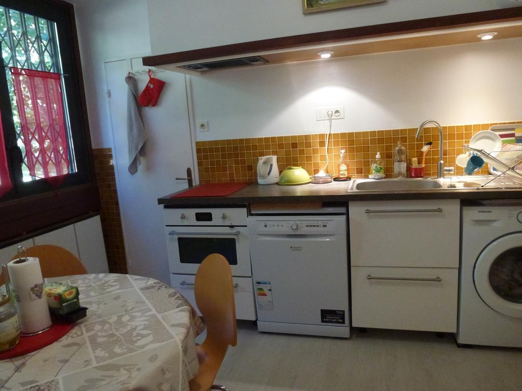 Apartment Les Muriers Blancs Aix-en-Provence Dış mekan fotoğraf