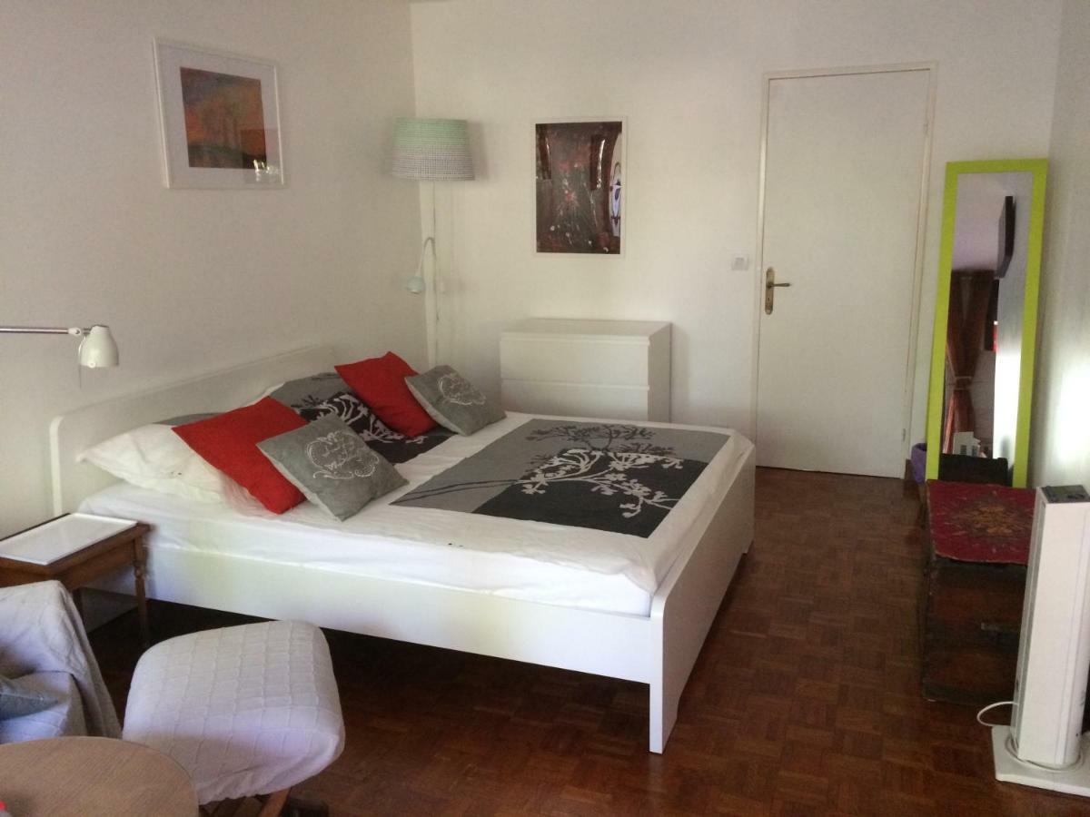 Apartment Les Muriers Blancs Aix-en-Provence Dış mekan fotoğraf